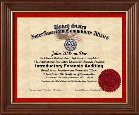 Certificado