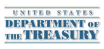 departament of the treasury